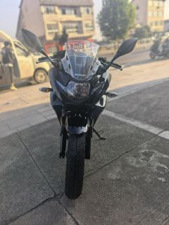 Haojue Suzuki GSX250R - ფოტო 1