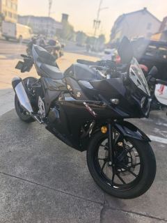 Haojue Suzuki GSX250R - ფოტო 2