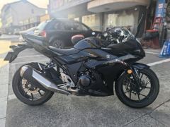 Haojue Suzuki GSX250R - ფოტო 3