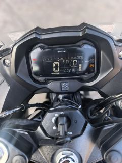 Haojue Suzuki GSX250R - ფოტო 5
