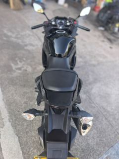 Haojue Suzuki GSX250R - ფოტო 6