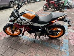 Wuyang Honda CB190R Blazing Eye - photo 1