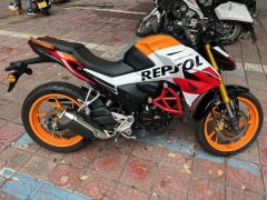 Wuyang Honda CB190R Blazing Eye - photo 2