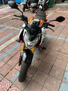 Wuyang Honda CB190R Blazing Eye - photo 3