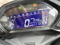Wuyang Honda CB190R Blazing Eye - photo 4