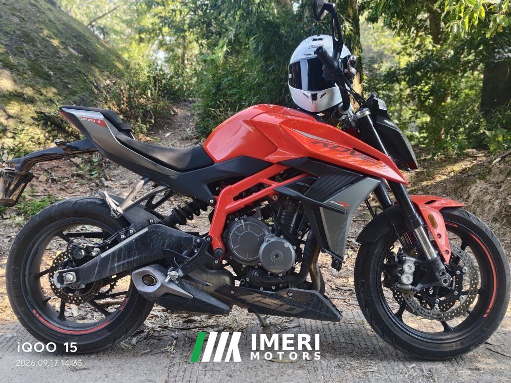 2026 Kayo 450R