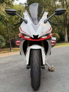 Voge RR660S - ფოტო 1