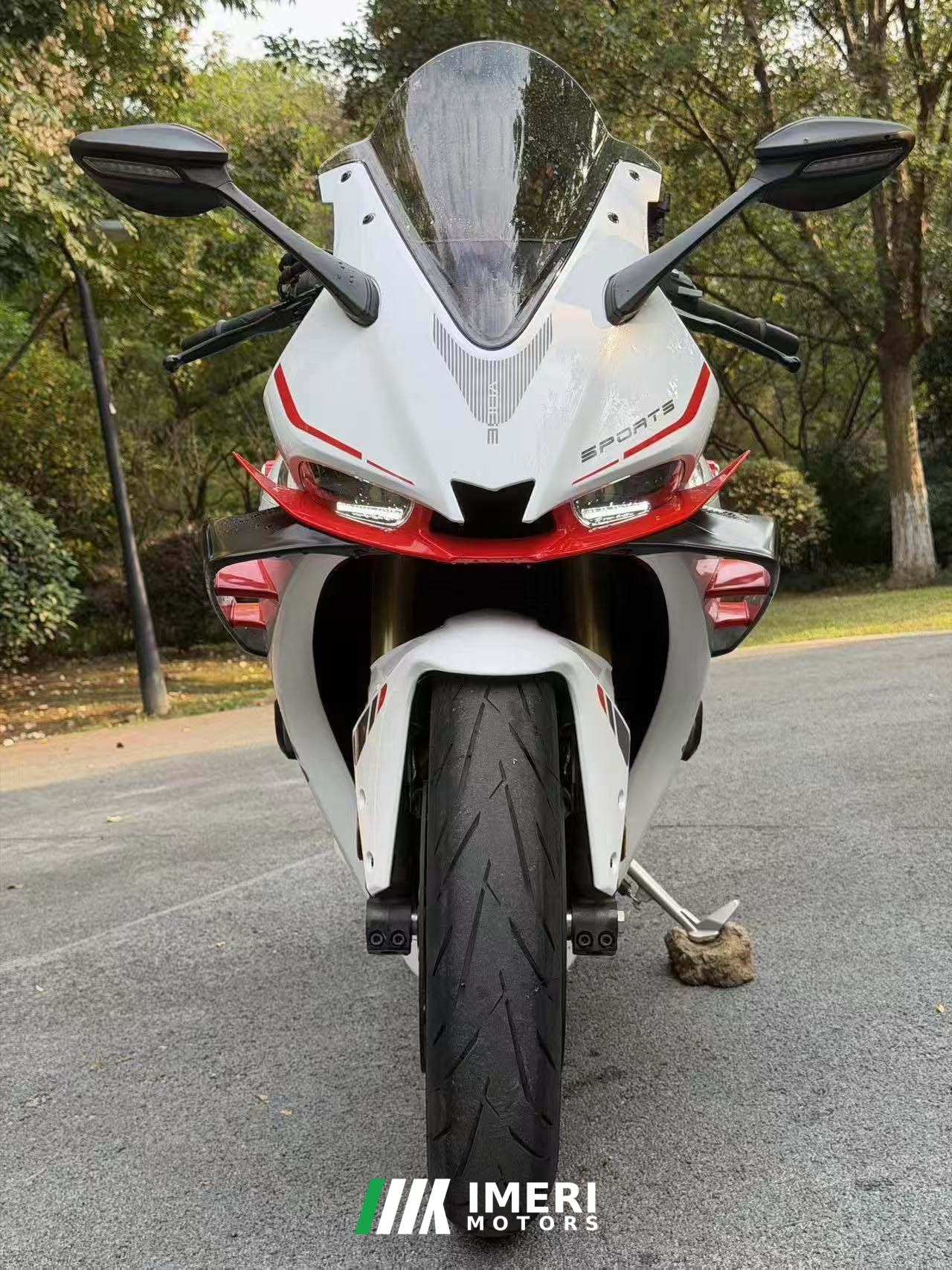 2024 Voge RR660S