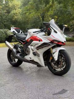 Voge RR660S - ფოტო 3