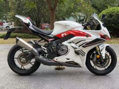 Voge RR660S - ფოტო 4