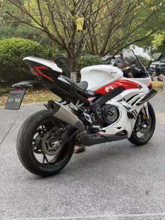 Voge RR660S - ფოტო 5