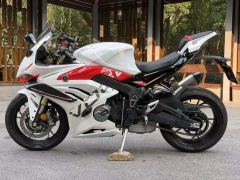 Voge RR660S - ფოტო 8