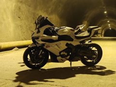 Voge RR500S - ფოტო 1