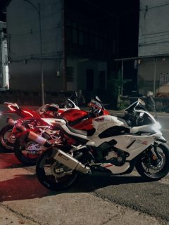 Voge RR500S - ფოტო 5