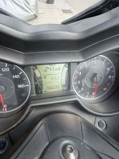 Yamaha XMAX 300 cc - ფოტო 4