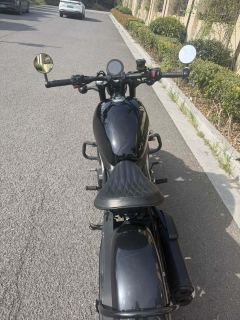 CFMOTO 450CL-C - photo 1