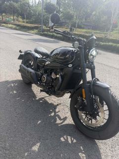 CFMOTO 450CL-C - photo 2