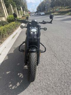 CFMOTO 450CL-C - photo 3