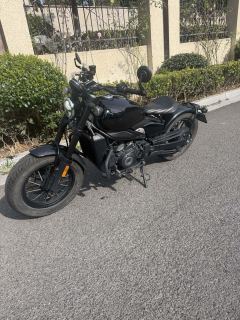 CFMOTO 450CL-C - photo 4