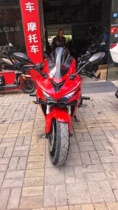 QJMOTOR Sai 600 - ფოტო 1