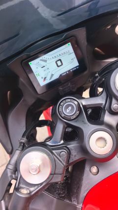 QJMOTOR Sai 600 - ფოტო 6