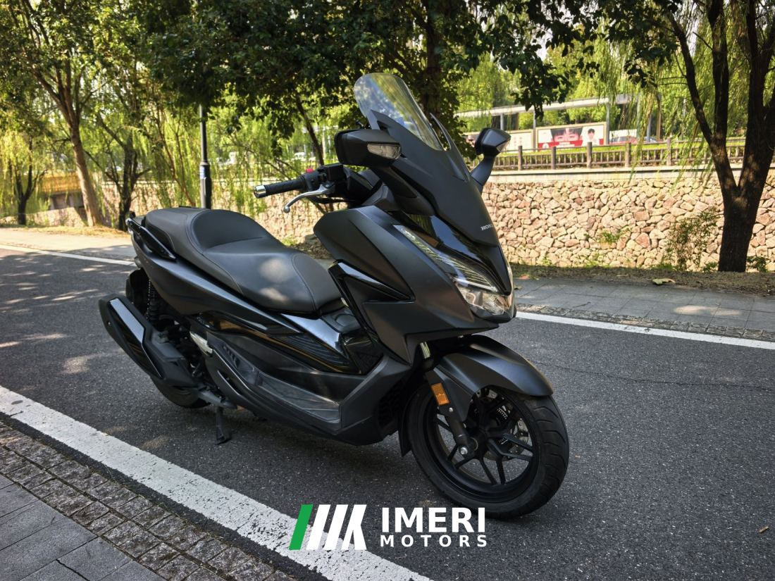 Honda NSS350 (import) - მოტოციკლი ჩინეთიდან
