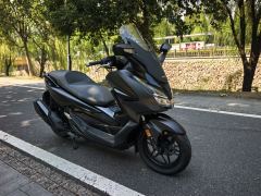 Honda NSS350 (import) - ფოტო 1