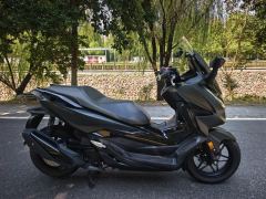 Honda NSS350 (import) - ფოტო 2