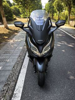 Honda NSS350 (import) - ფოტო 3