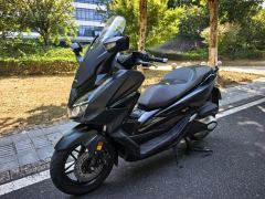 Honda NSS350 (import) - ფოტო 4
