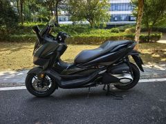 Honda NSS350 (import) - ფოტო 5