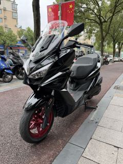 KYMCO Zongshen ST250 - photo 1