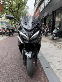 KYMCO Zongshen ST250 - photo 2