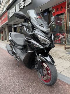 KYMCO Zongshen ST250 - photo 3