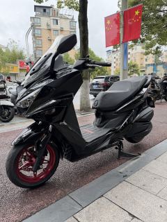 KYMCO Zongshen ST250 - photo 4