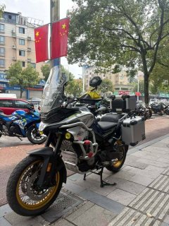 CFMOTO 800MT - ფოტო 2