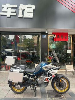 CFMOTO 800MT - ფოტო 3