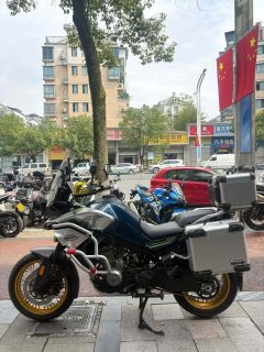 CFMOTO 800MT - ფოტო 4