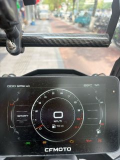 CFMOTO 800MT - ფოტო 5