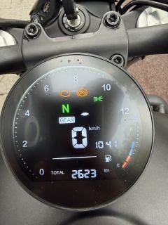 QJMOTOR Flash 300 - ფოტო 5