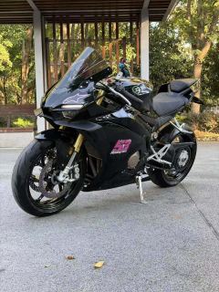 ZXMOTO 500RR - ფოტო 1