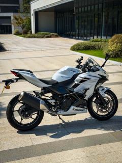 Kawasaki Ninja 400 - фото 2