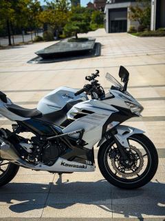 Kawasaki Ninja 400 - фото 3