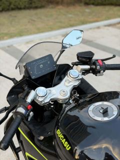 Ducatson DK400 - ფოტო 3