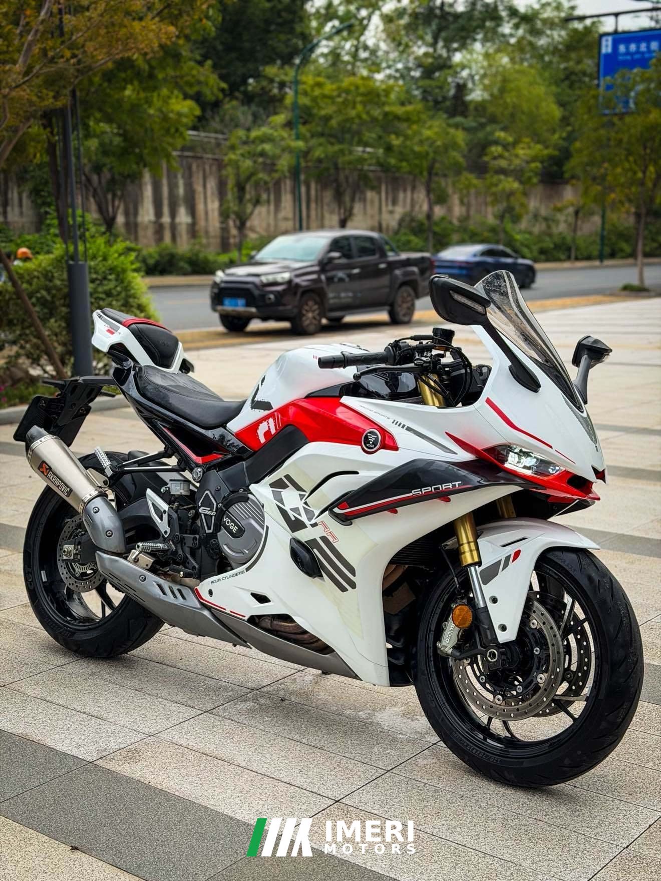 2024 Voge RR660S