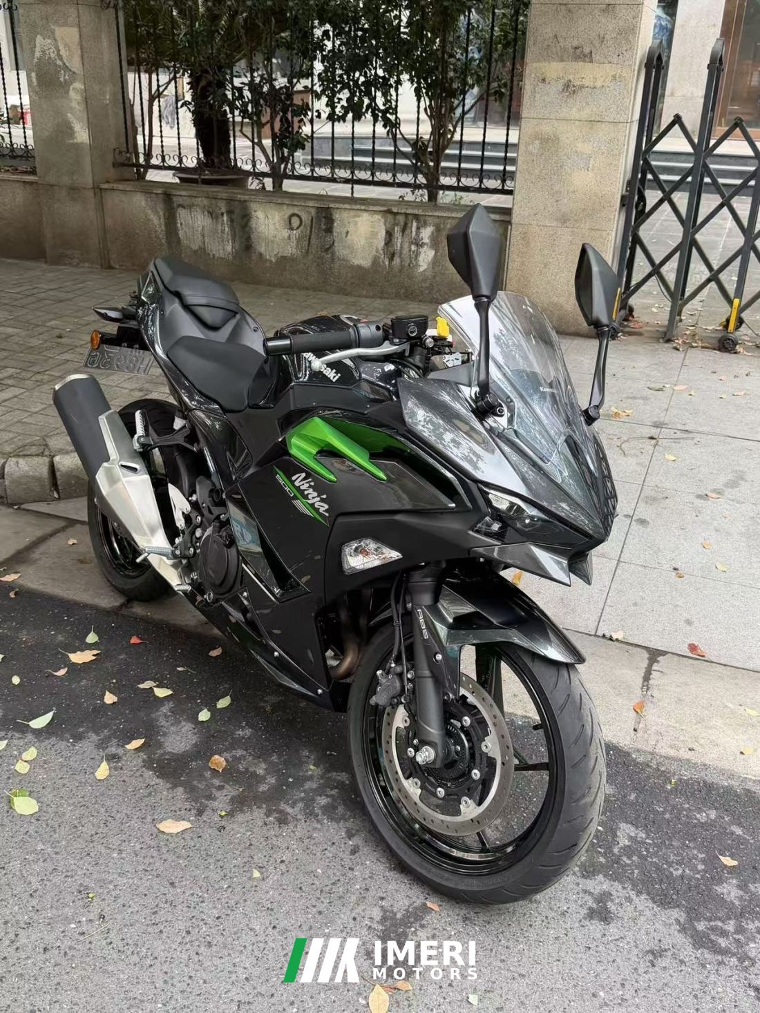 Kawasaki Ninja 500 450 cc - motorcycle from China