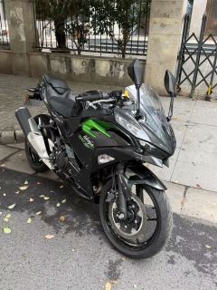 Kawasaki Ninja 500 450 cc - photo 1
