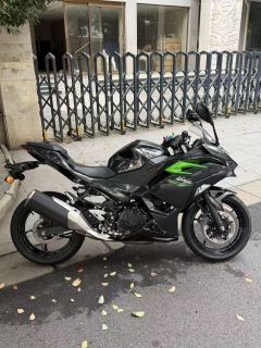 Kawasaki Ninja 500 450 cc - photo 2