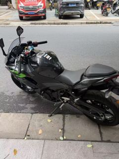 Kawasaki Ninja 500 450 cc - photo 4