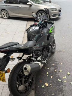 Kawasaki Ninja 500 450 cc - photo 5